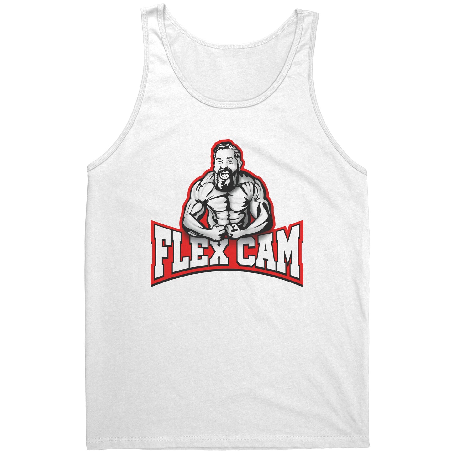 Flex Cam Tank Top