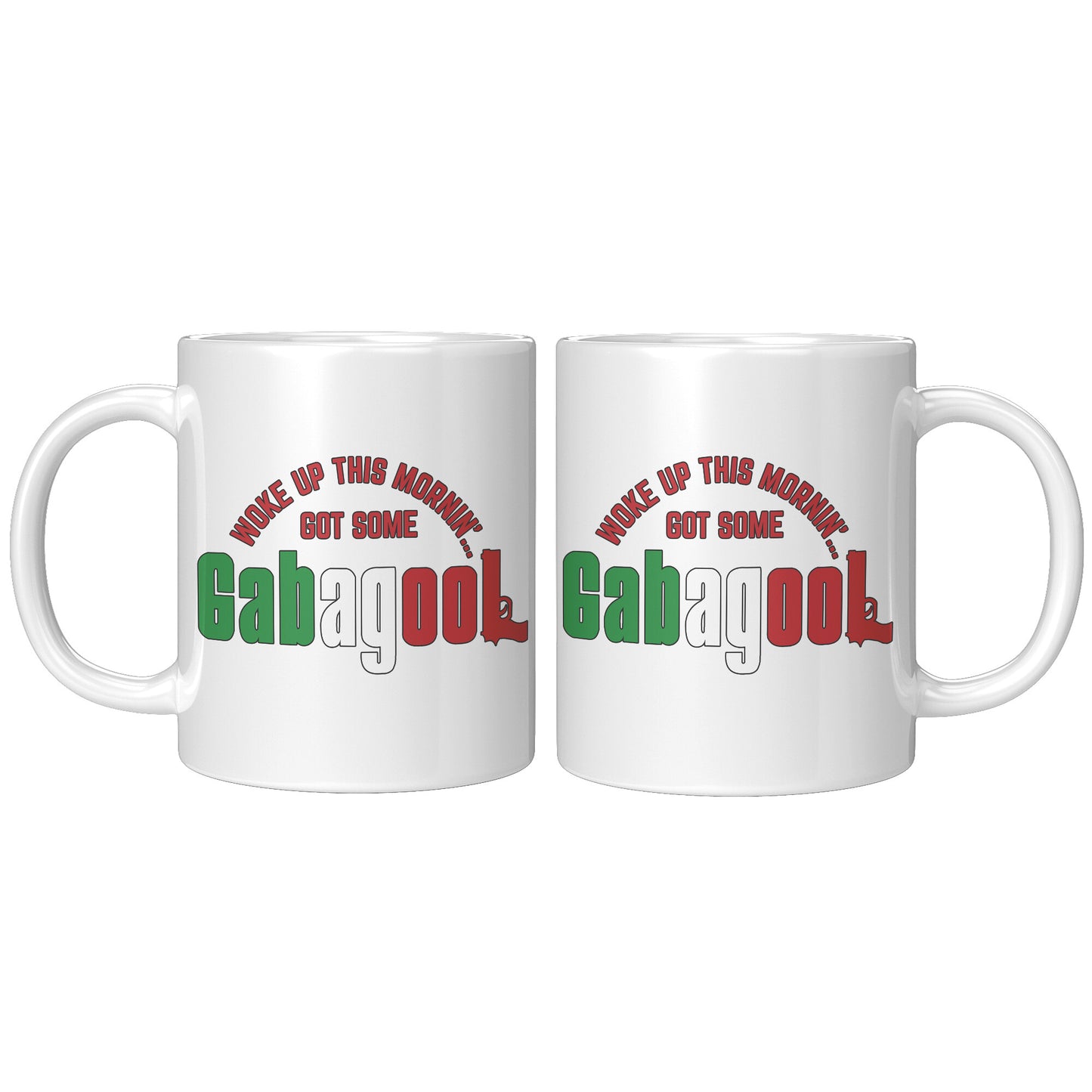 Gabagool 11 oz Mug