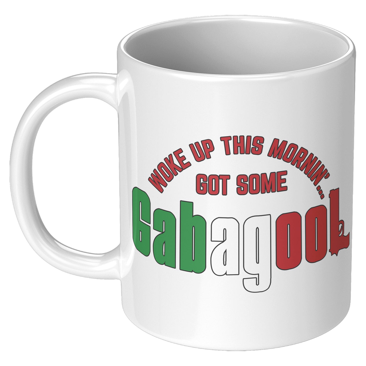 Gabagool 11 oz Mug