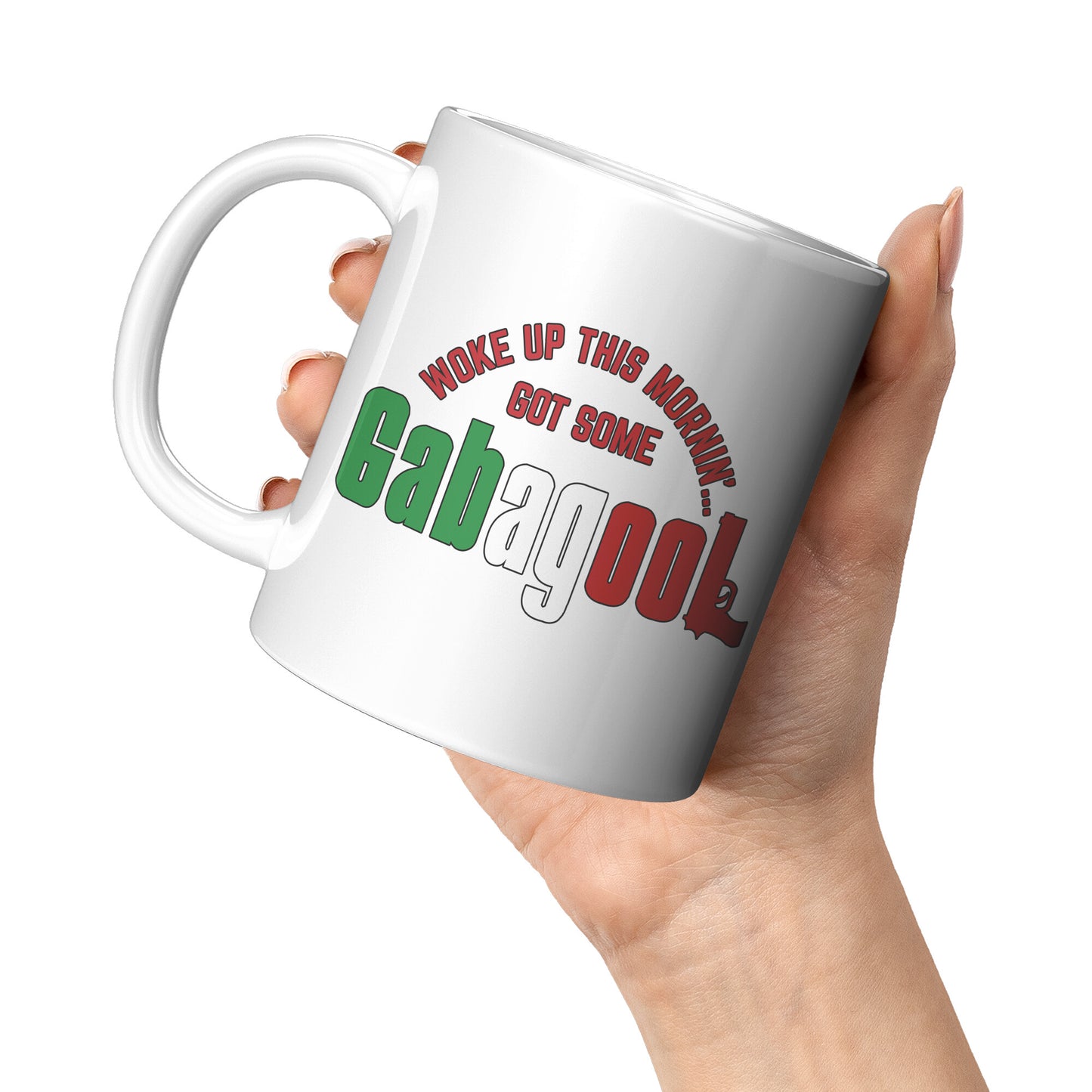 Gabagool 11 oz Mug