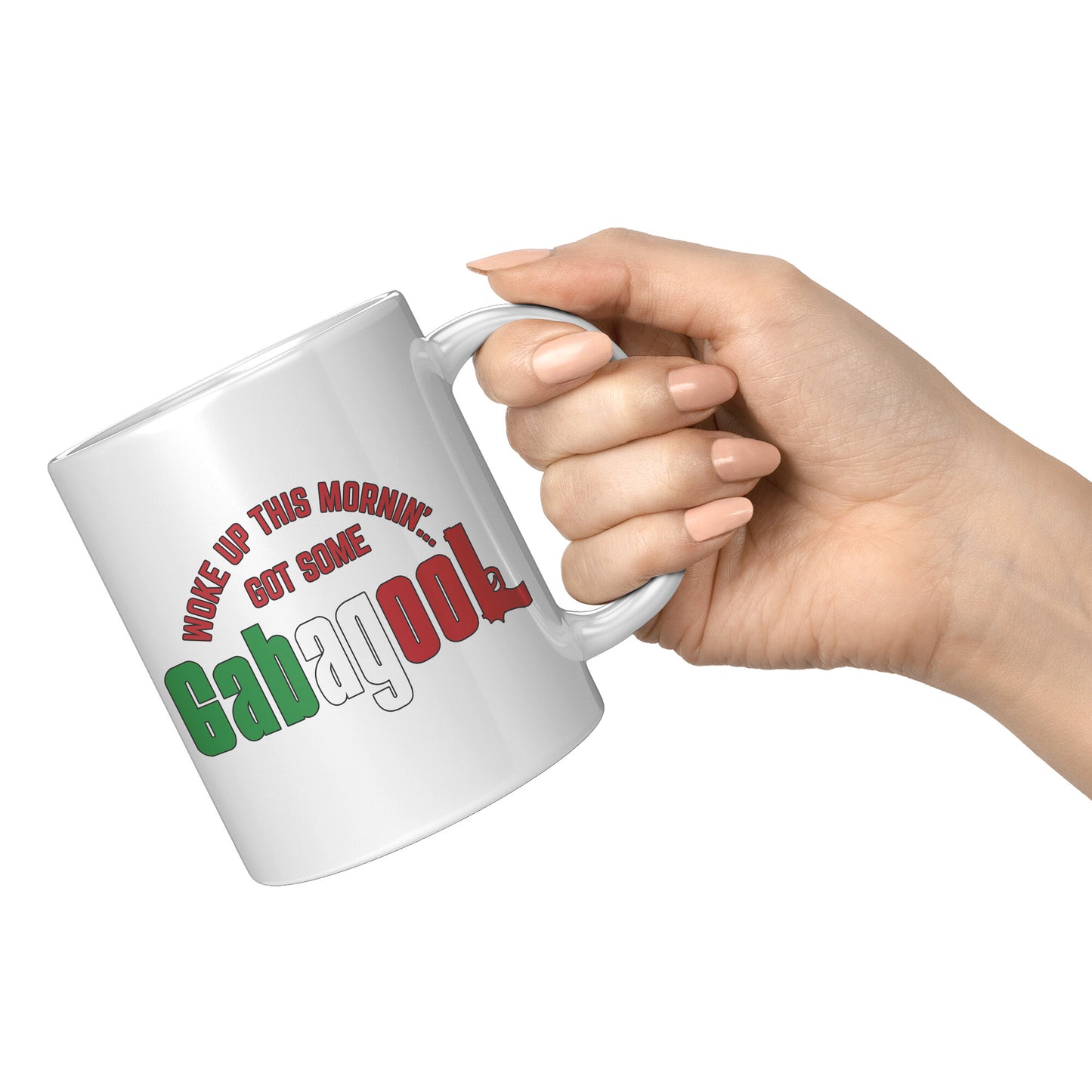Gabagool 11 oz Mug