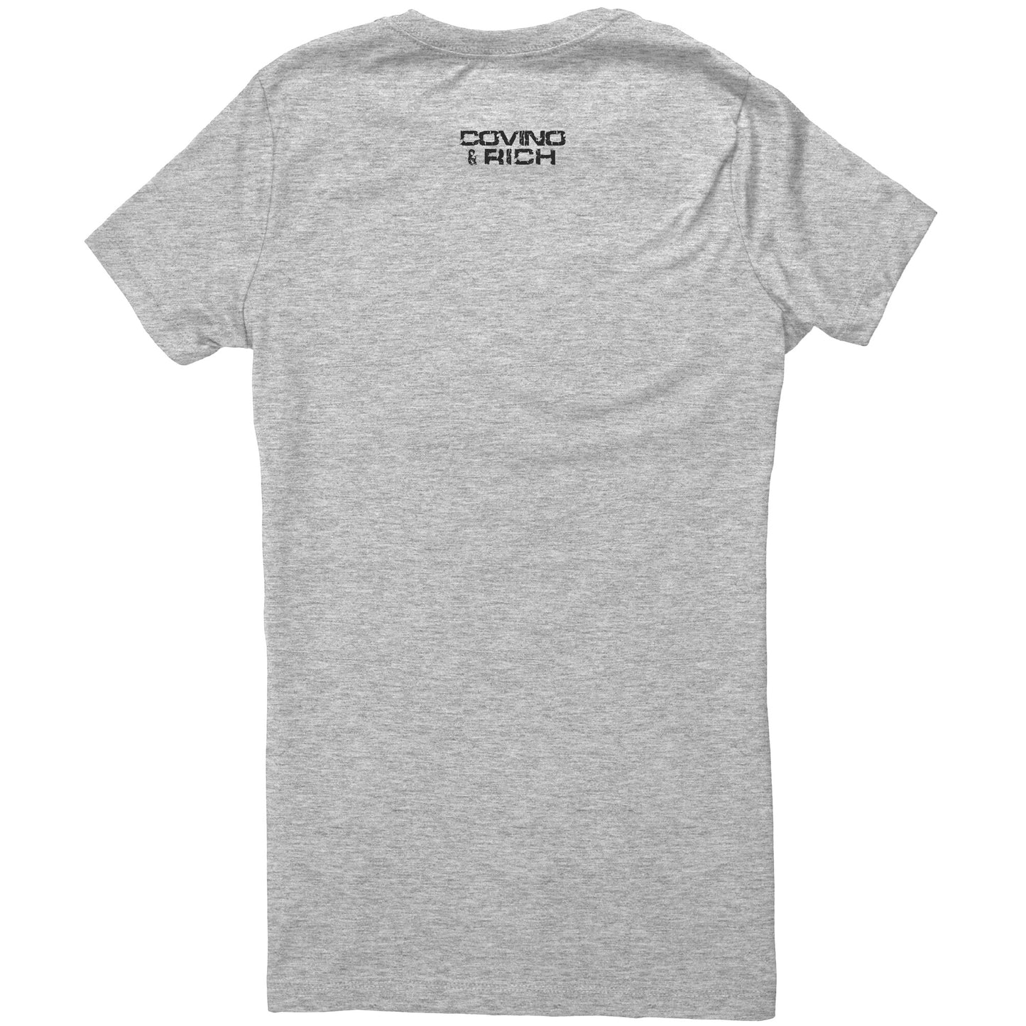 HogOff Ladies T-Shirt