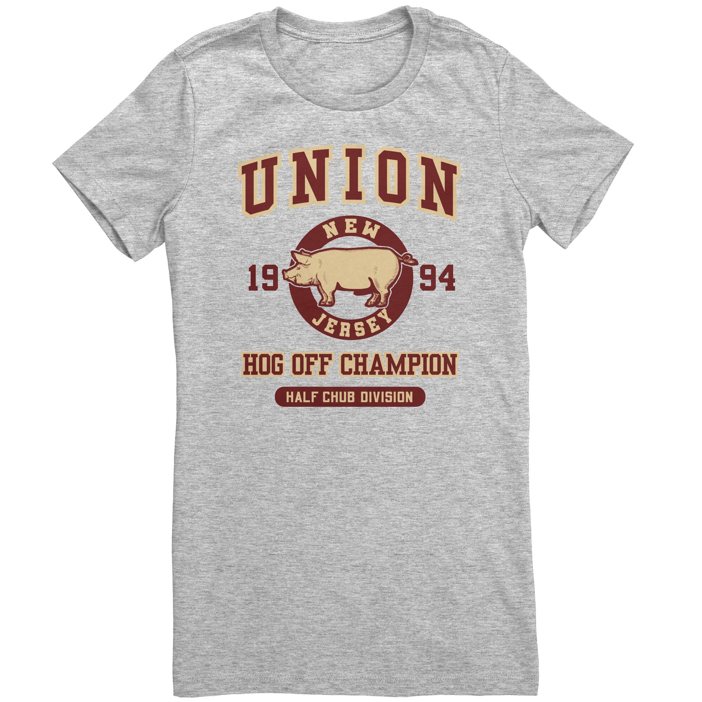HogOff Ladies T-Shirt