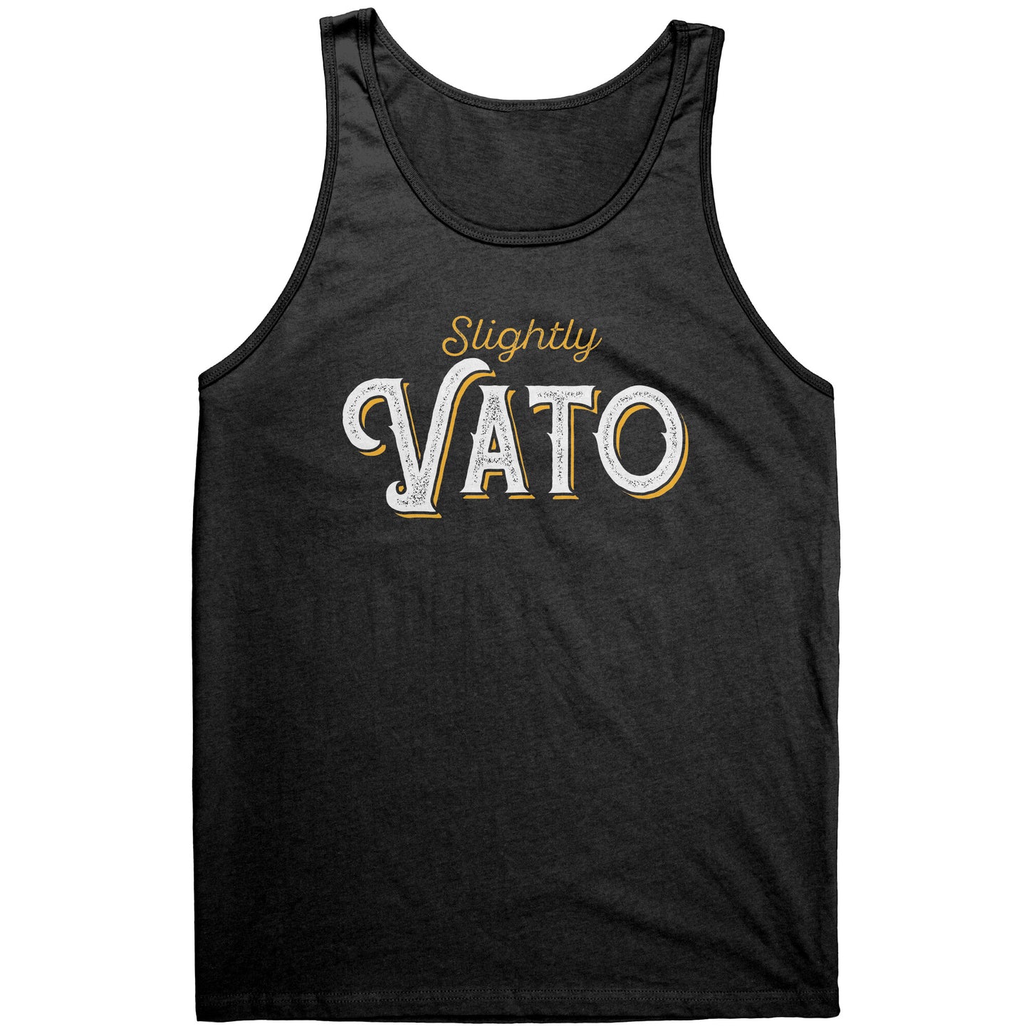 Slightly Vato Tank Top