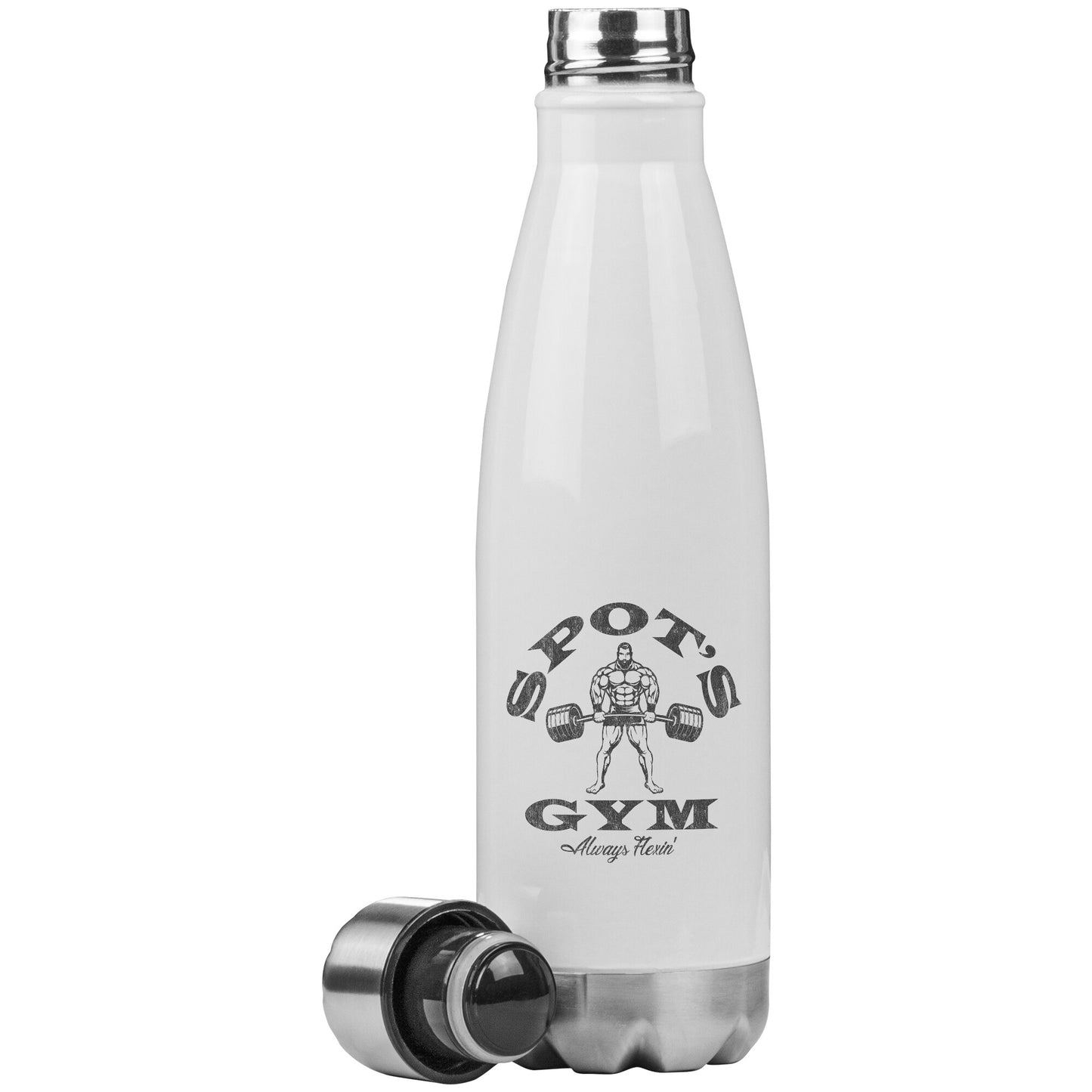 Spot's Gym Water Bottle