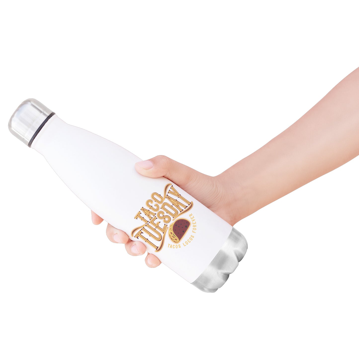Taco Tuesday Water Bottle