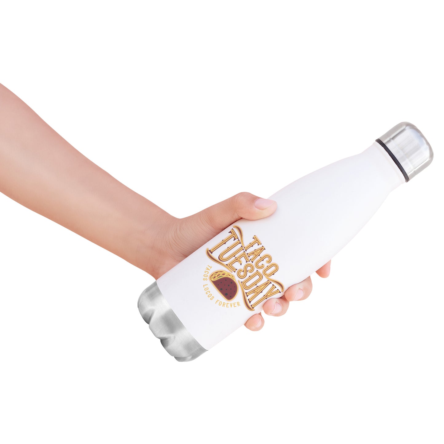 Taco Tuesday Water Bottle