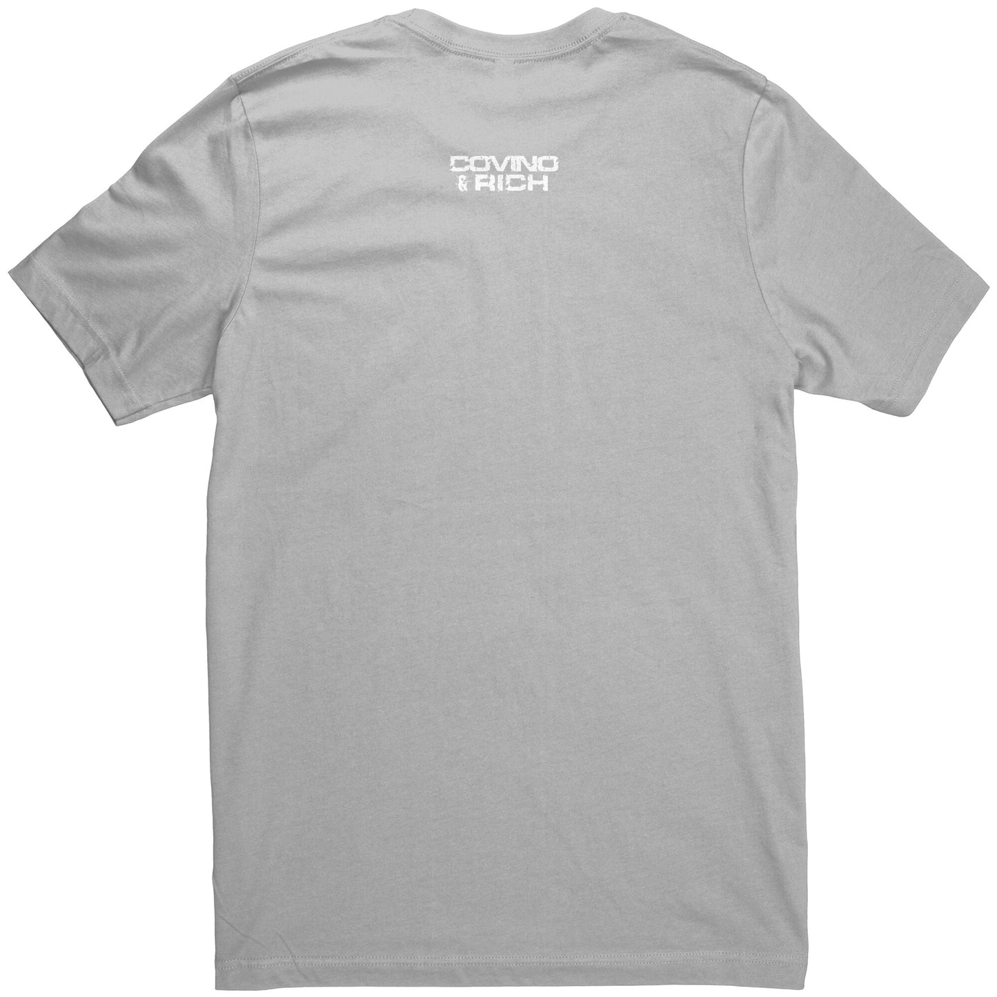 Yankdeez Grey T-Shirt