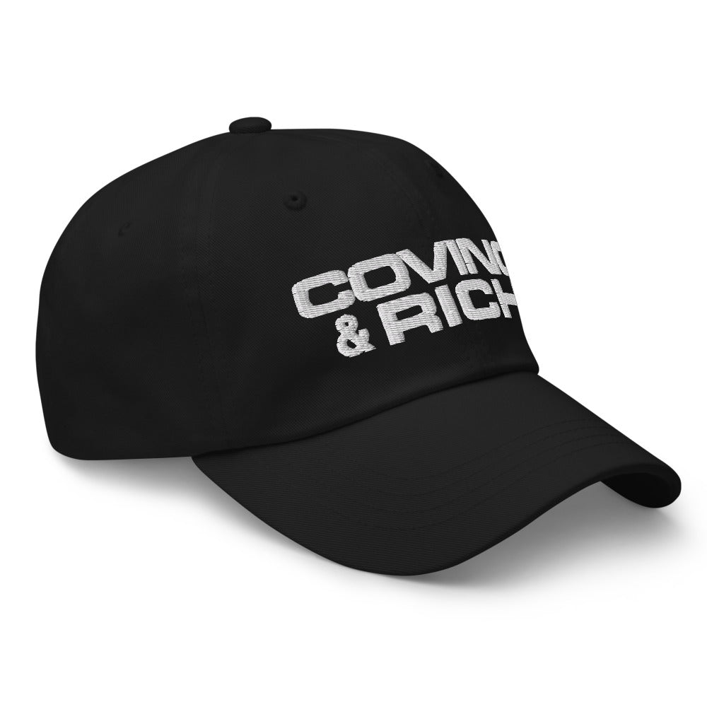 Covino & Rich Classic Dad's Cap