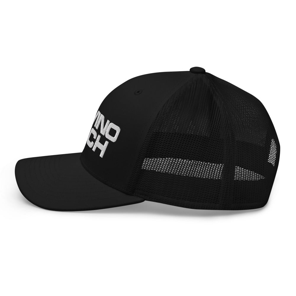 Covino & Rich Retro Trucker Cap