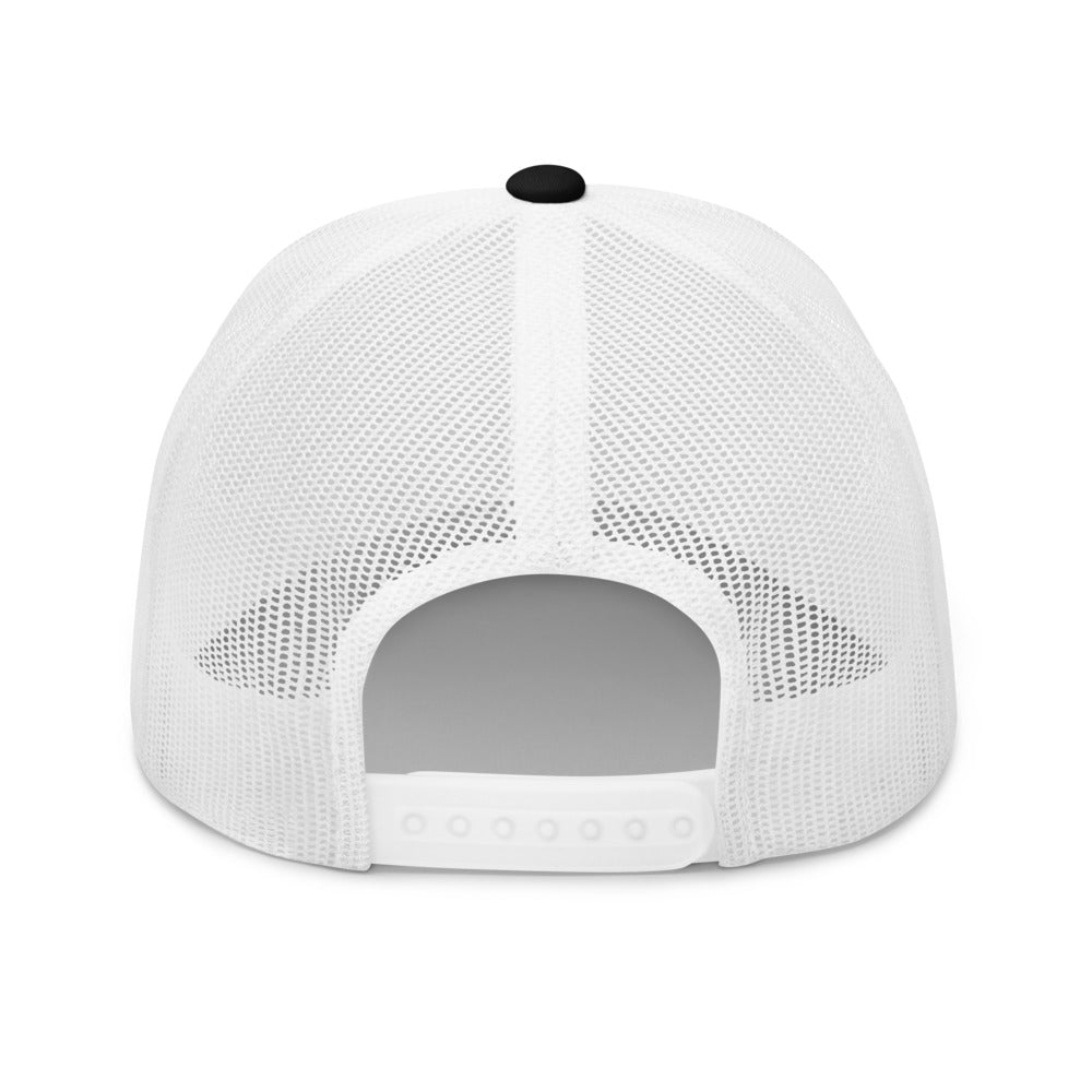 Covino & Rich Retro Trucker Cap