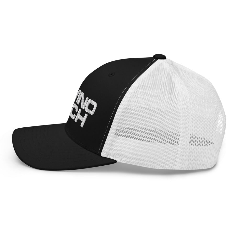 Covino & Rich Retro Trucker Cap