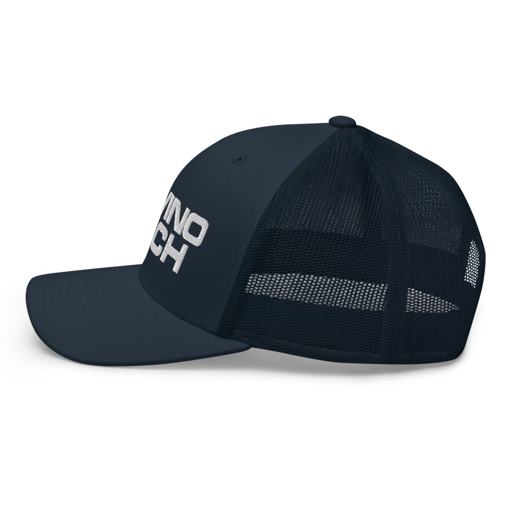 Covino & Rich Retro Trucker Cap