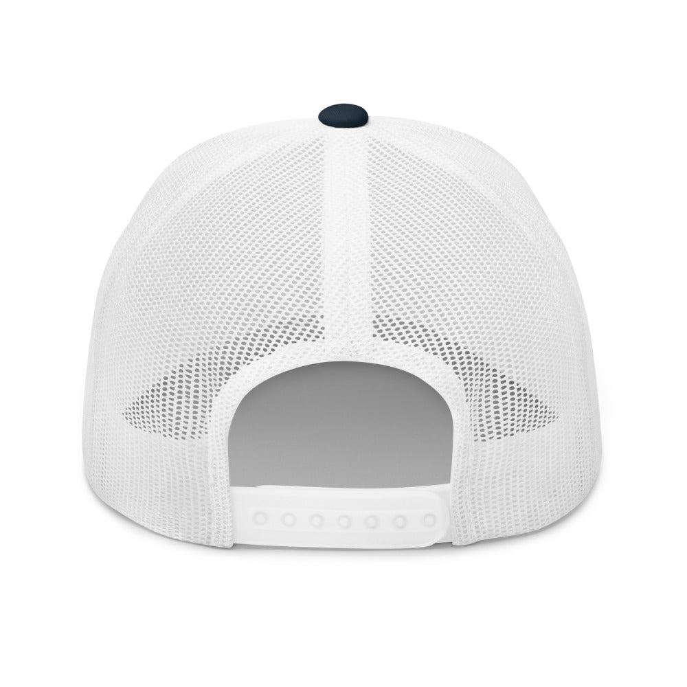 Covino & Rich Retro Trucker Cap