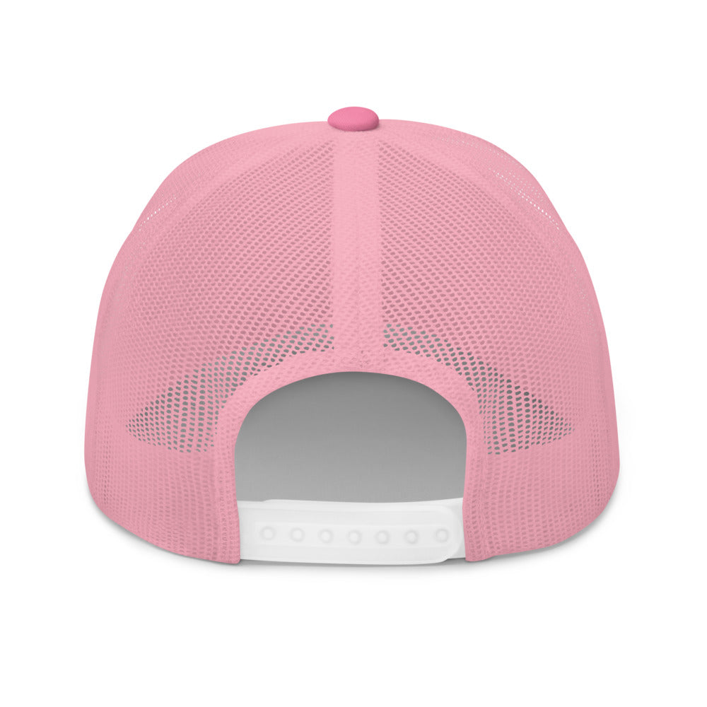 Covino & Rich Retro Trucker Cap