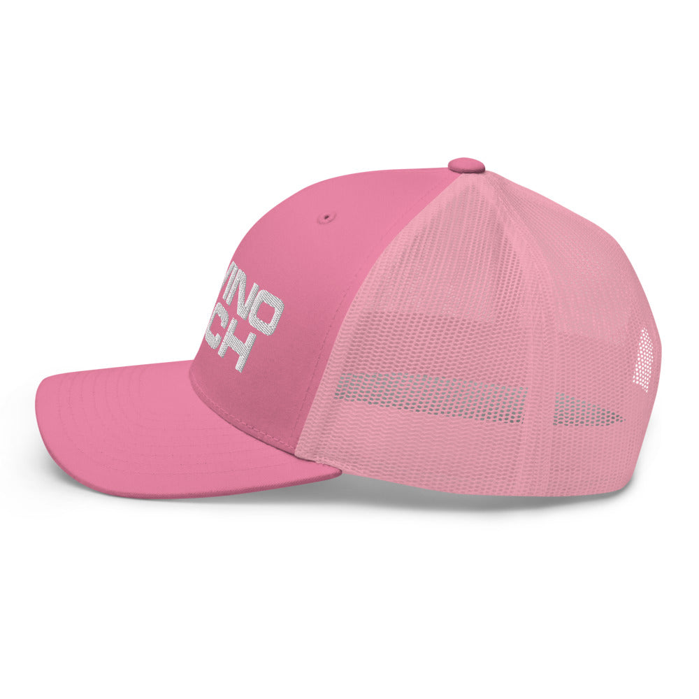 Covino & Rich Retro Trucker Cap