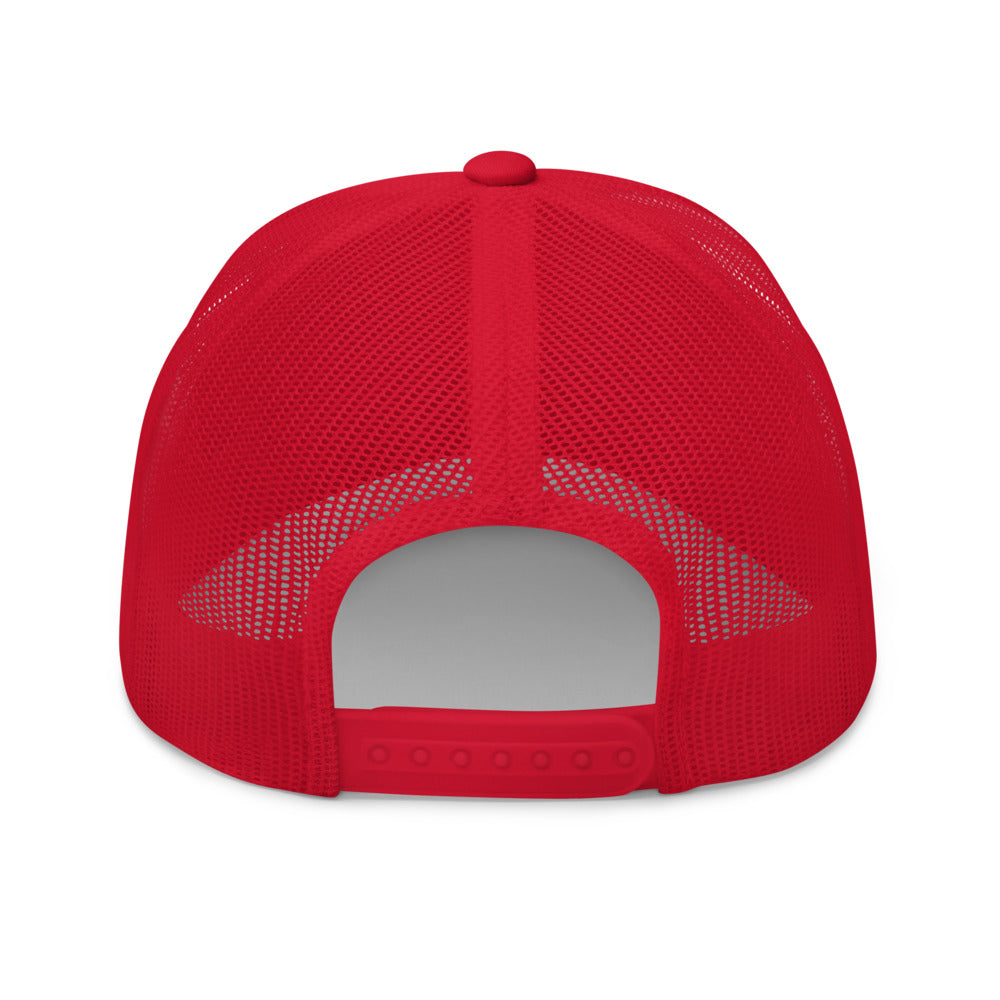 Covino & Rich Retro Trucker Cap