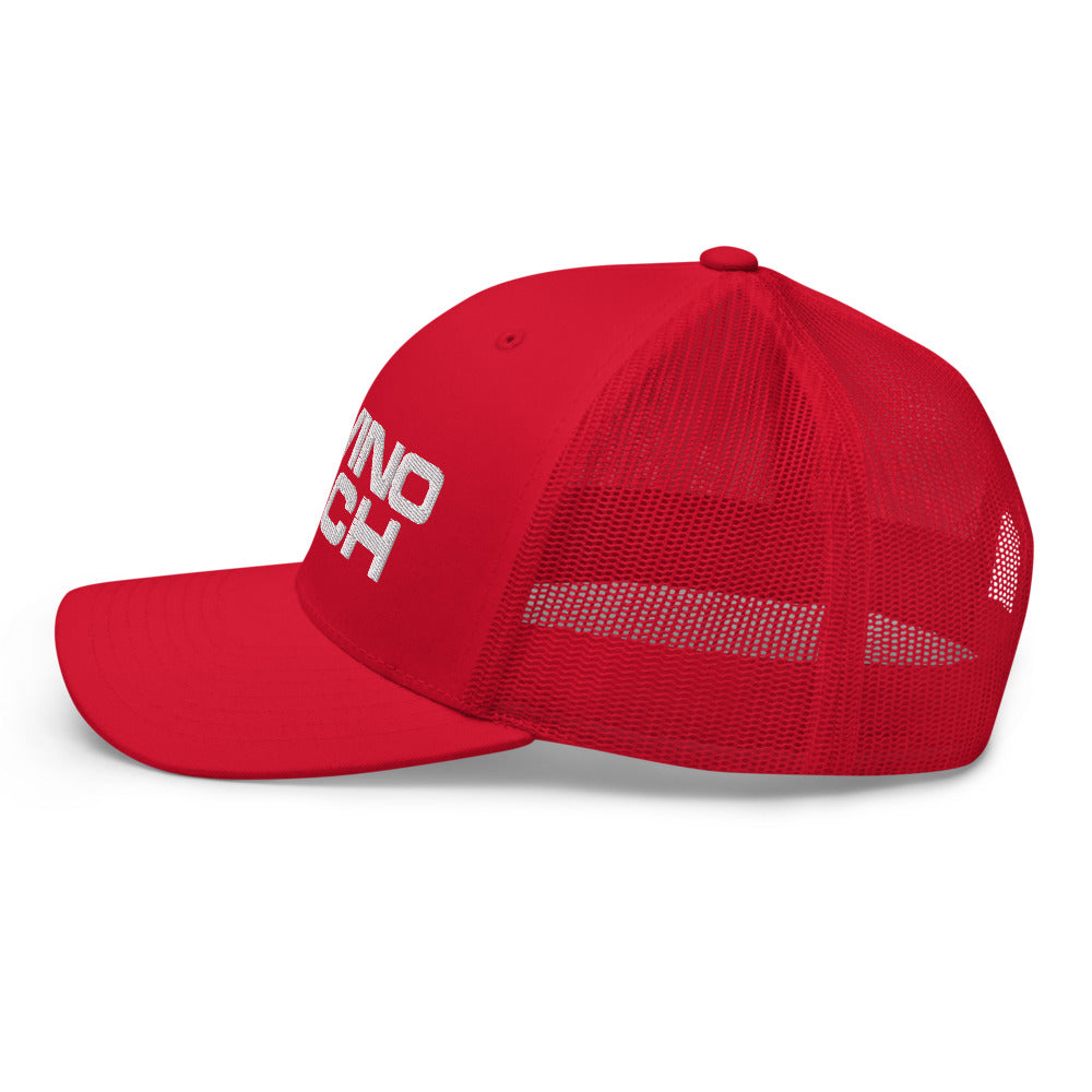 Covino & Rich Retro Trucker Cap
