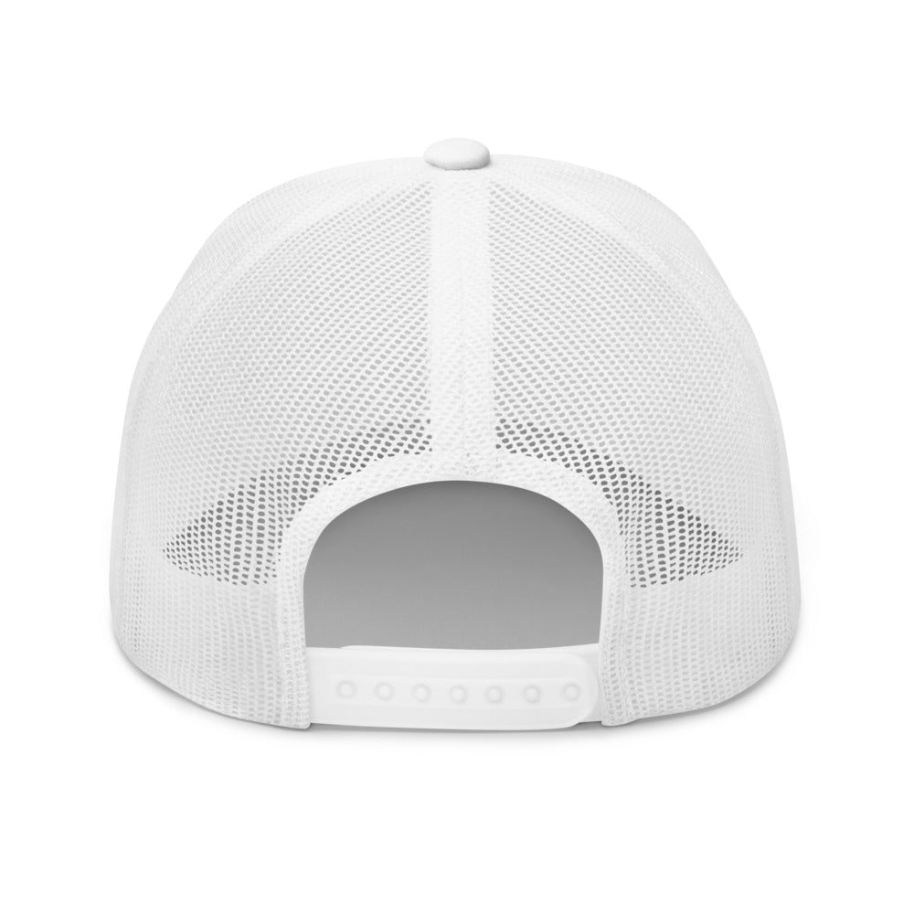 Covino & Rich Retro Trucker Cap