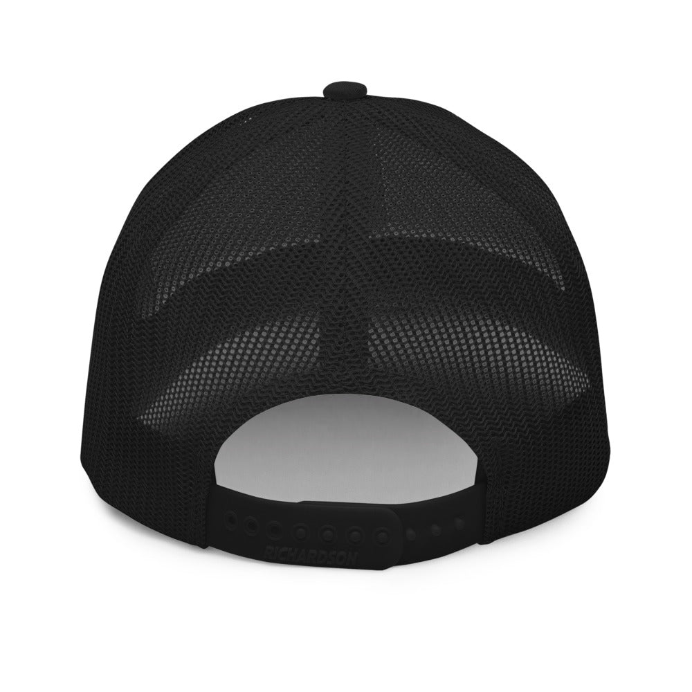 Covino & Rich Adjustable Snapback Trucker Cap
