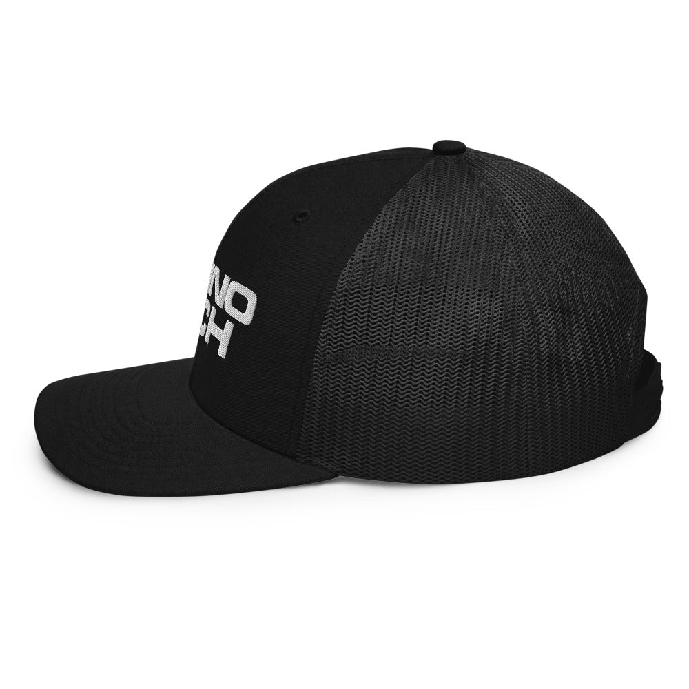 Covino & Rich Adjustable Snapback Trucker Cap