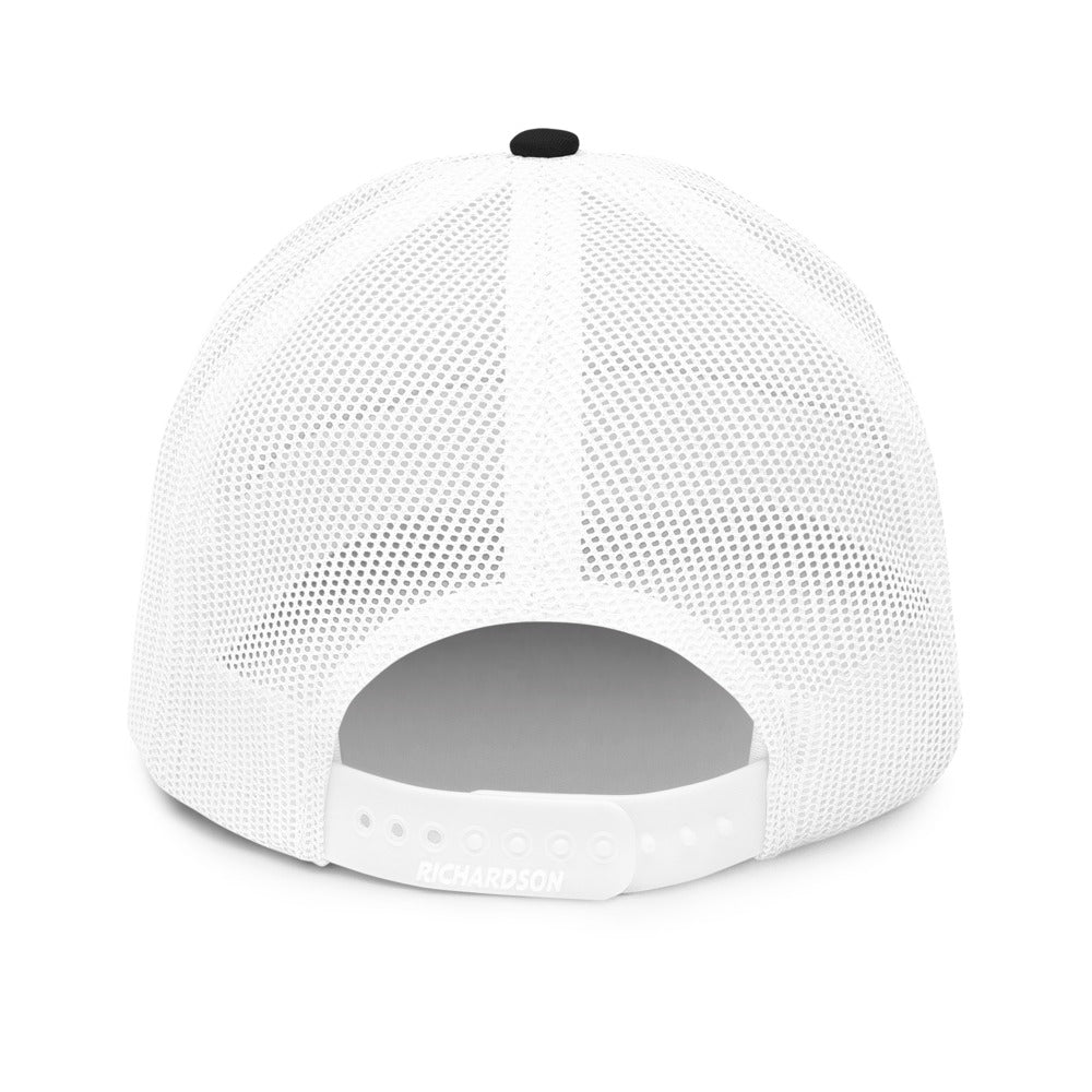 Covino & Rich Adjustable Snapback Trucker Cap