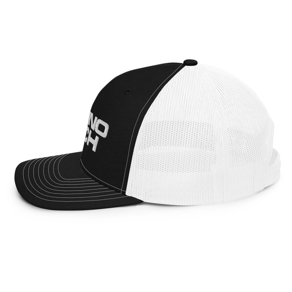 Covino & Rich Adjustable Snapback Trucker Cap