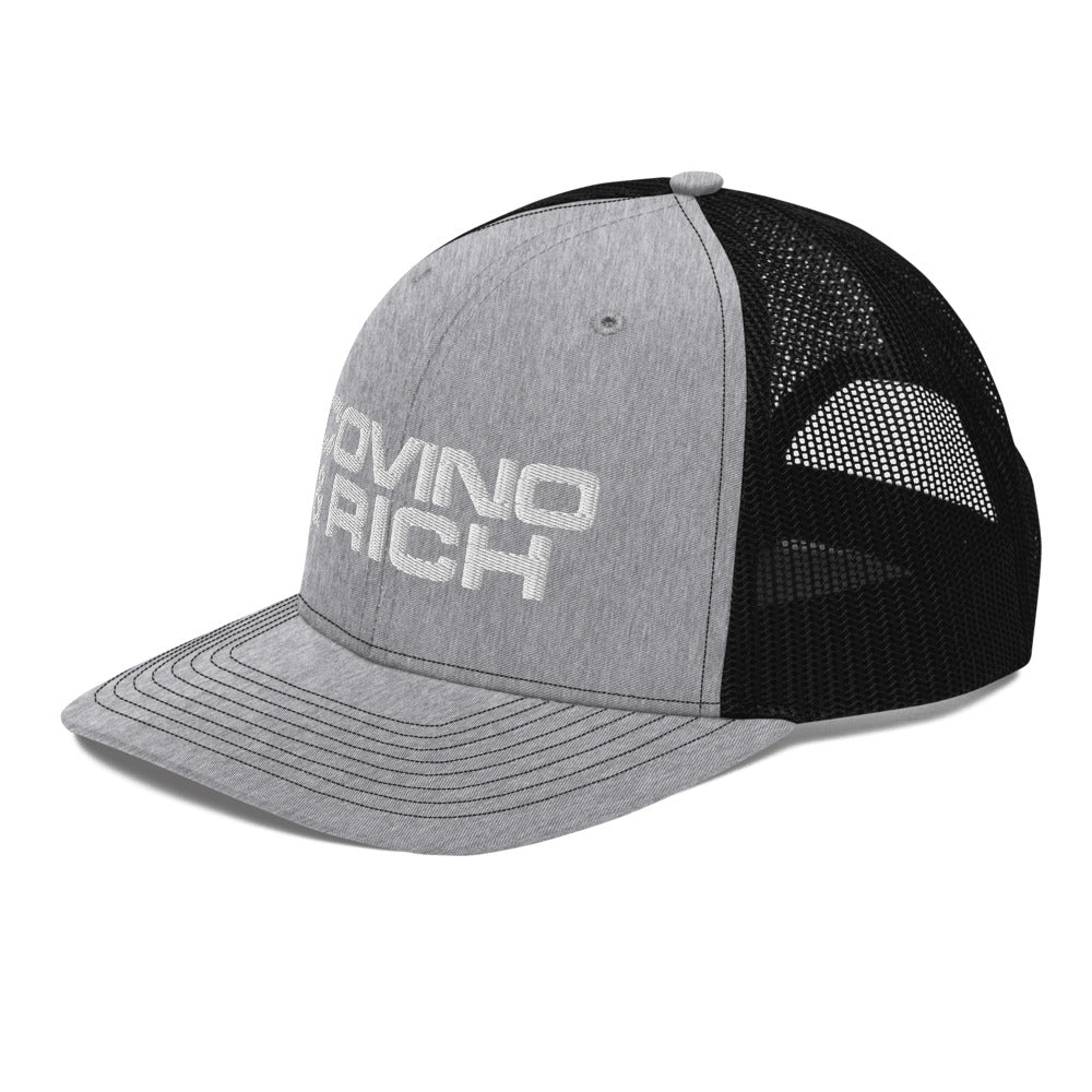 Covino & Rich Adjustable Snapback Trucker Cap