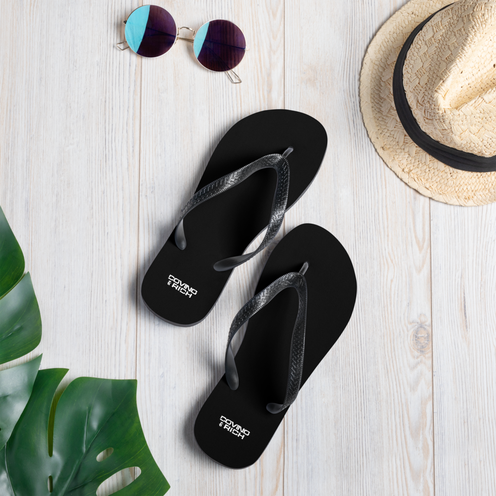 Covino & Rich Flip-Flops