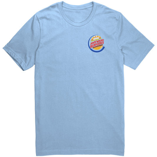Awkward Burgers T-Shirt