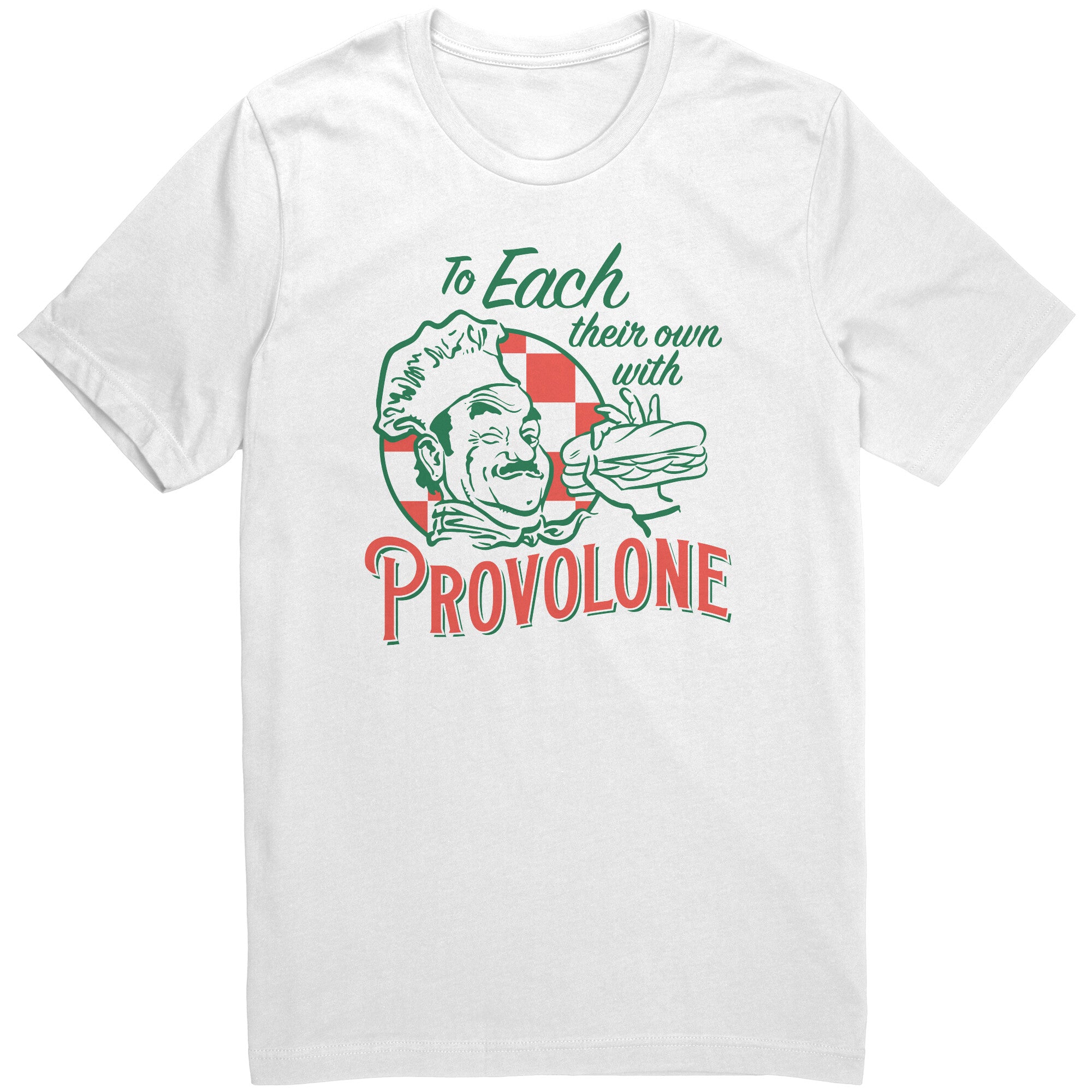 Provolone T-Shirt