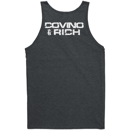 River of Death Tank Top