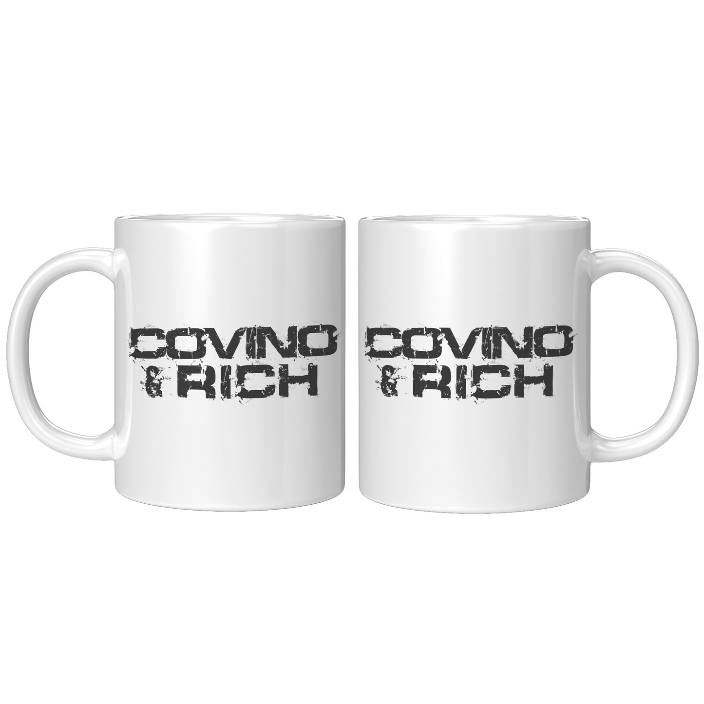 Covino & Rich 11 oz Mug