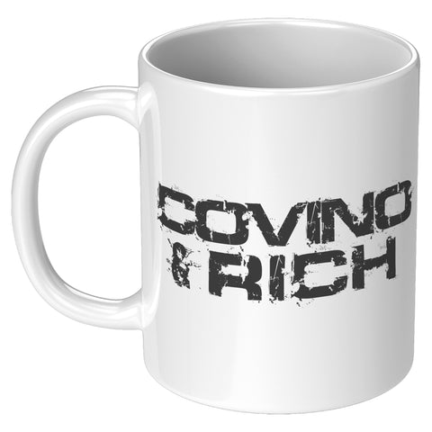 Covino & Rich 11 oz Mug