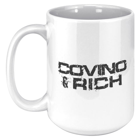 Covino & Rich 15 oz Mug