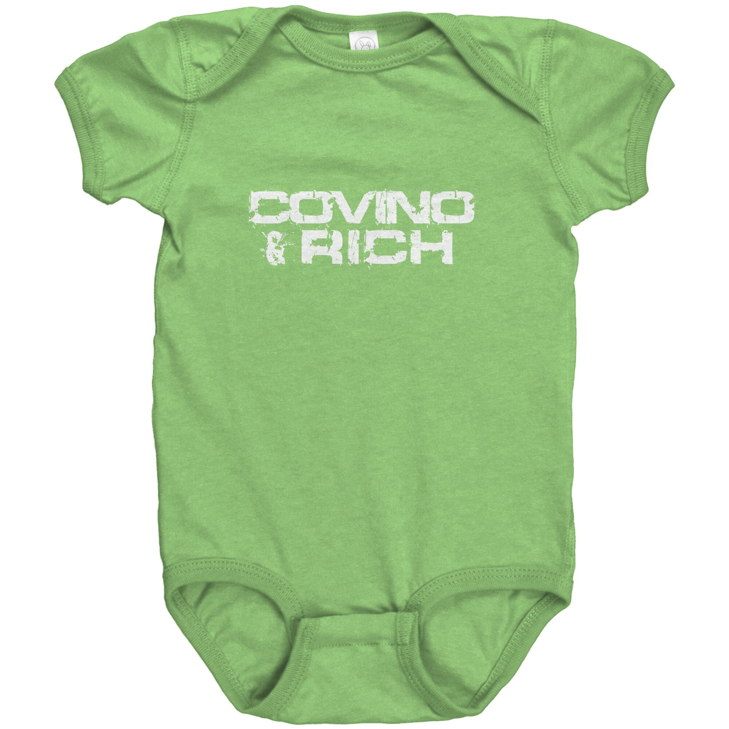 Covino & Rich Baby Bodysuit
