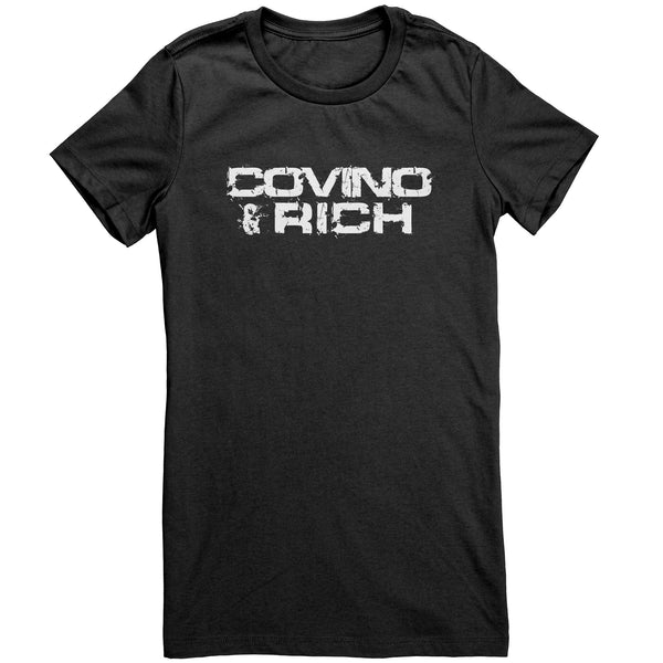 Covino & Rich Ladies T-Shirt