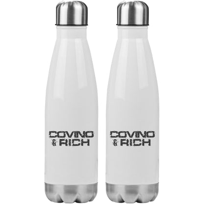 Covino & Rich Water Bottle