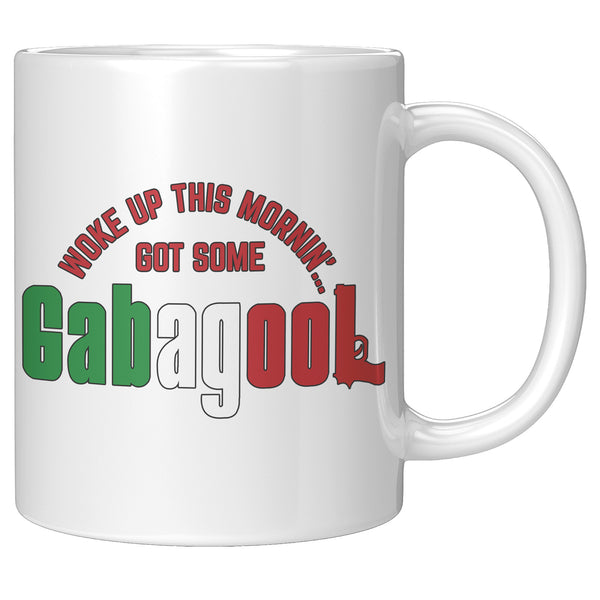 Gabagool 11 oz Mug