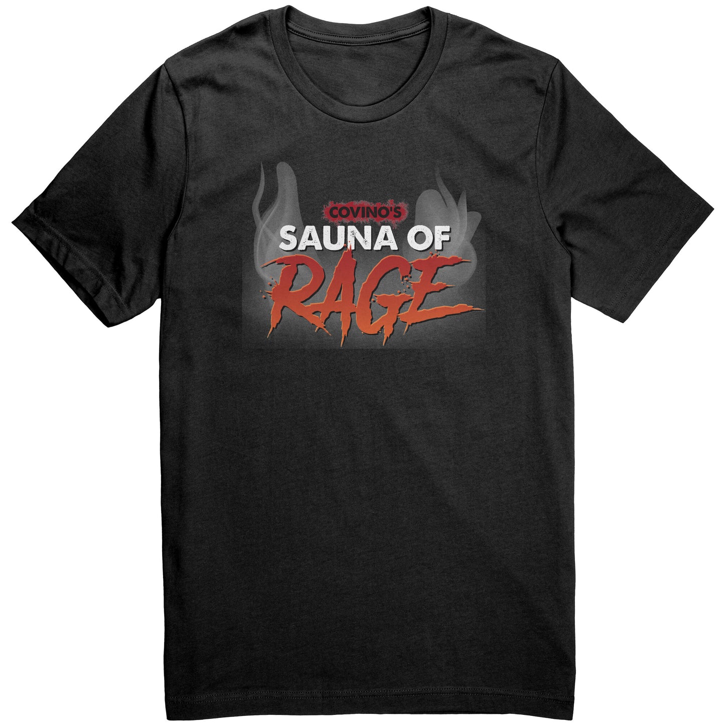 Sauna of Rage T-Shirt