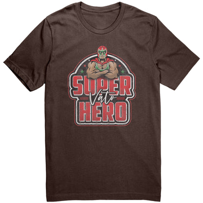 Super Vato Hero T-Shirt