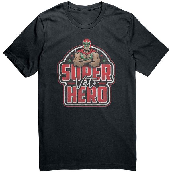 Super Vato Hero T-Shirt