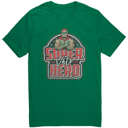 Super Vato Hero T-Shirt