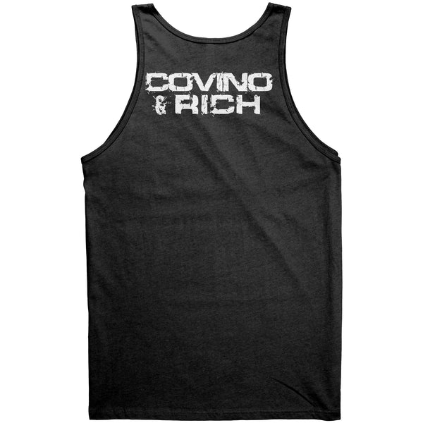 Super Vato Hero Tank Top