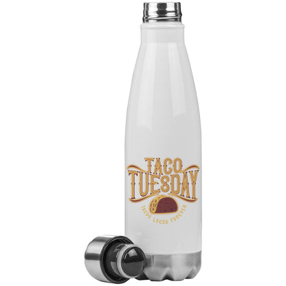 Taco Tuesday Water Bottle