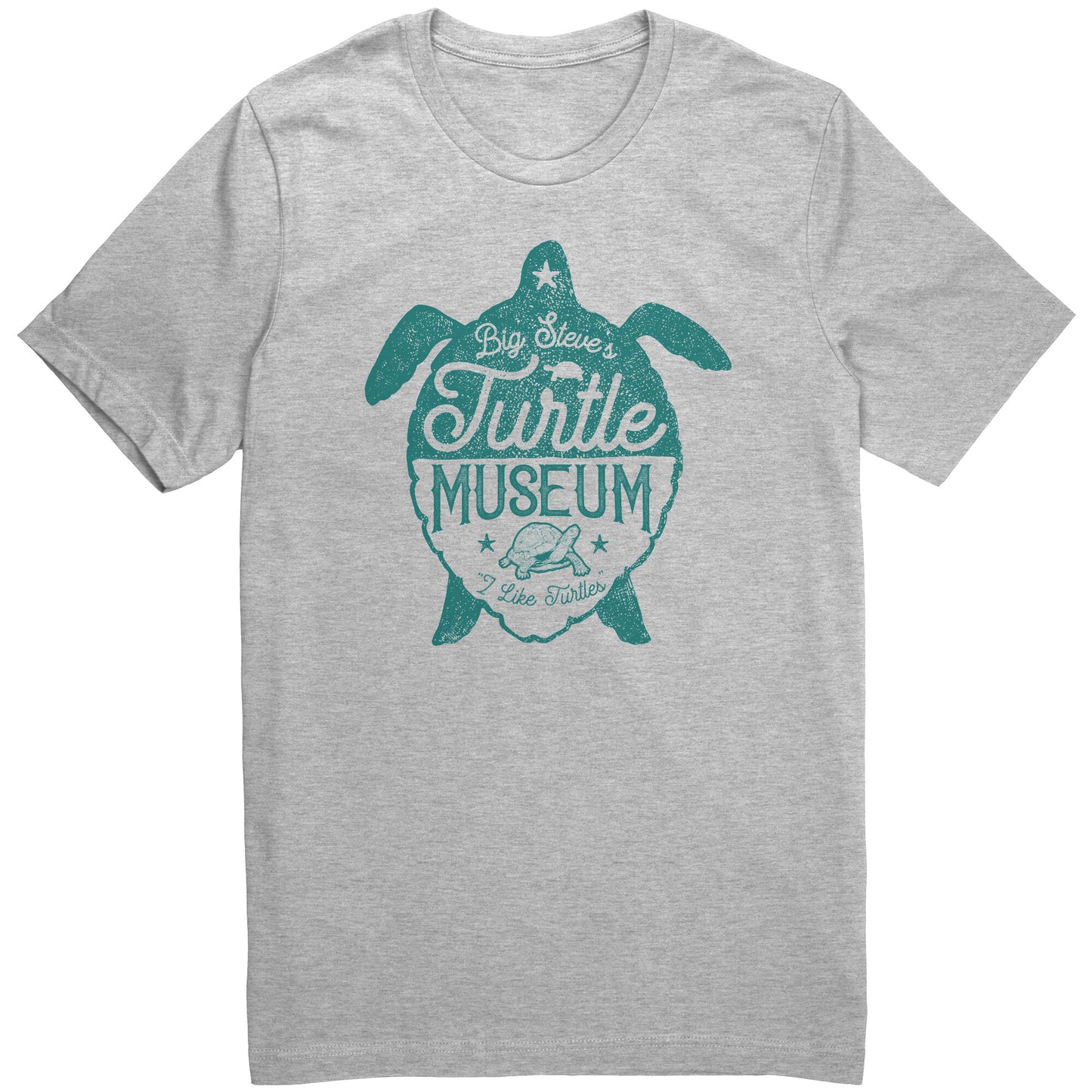 Turtle Museum T-Shirt