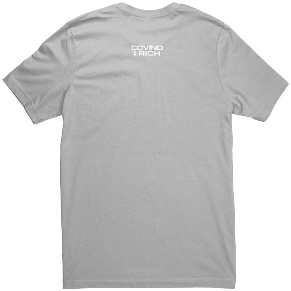 Yankdeez Grey T-Shirt
