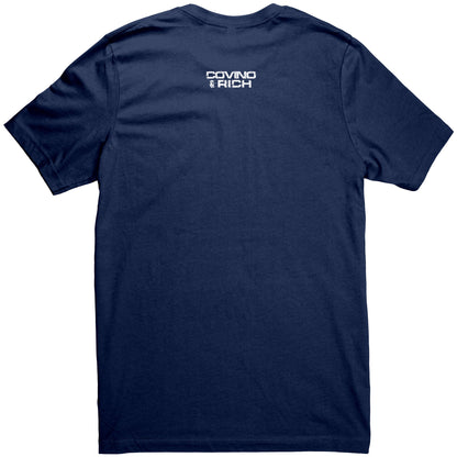 Yankdeez Navy T-Shirt