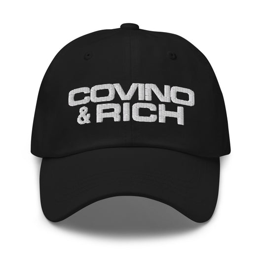 Covino & Rich Classic Dad's Cap