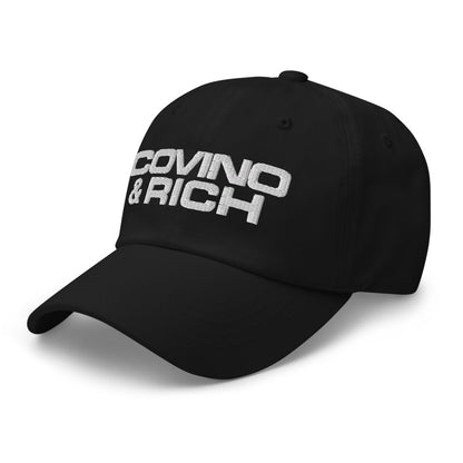Covino & Rich Classic Dad's Cap